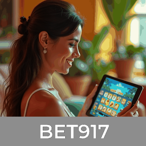 BET917: Aposta Móvel com Facilidade e Funcionalidade Completa