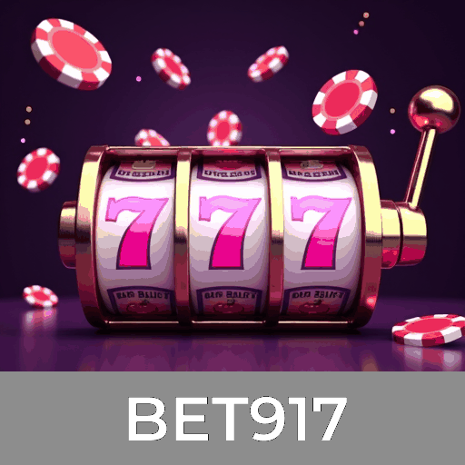 BET917: Slots de Jackpot, Jogos de Mesa e Cassino ao Vivo - Máxima Diversão