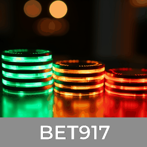 BET917: Viva a emoção e ganhe com nossos jogos de cassino