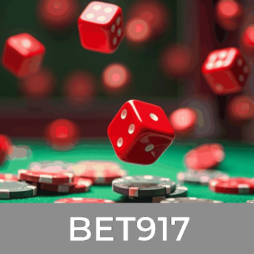 BET917: Viva a emoção e ganhe com nossos jogos de cassino