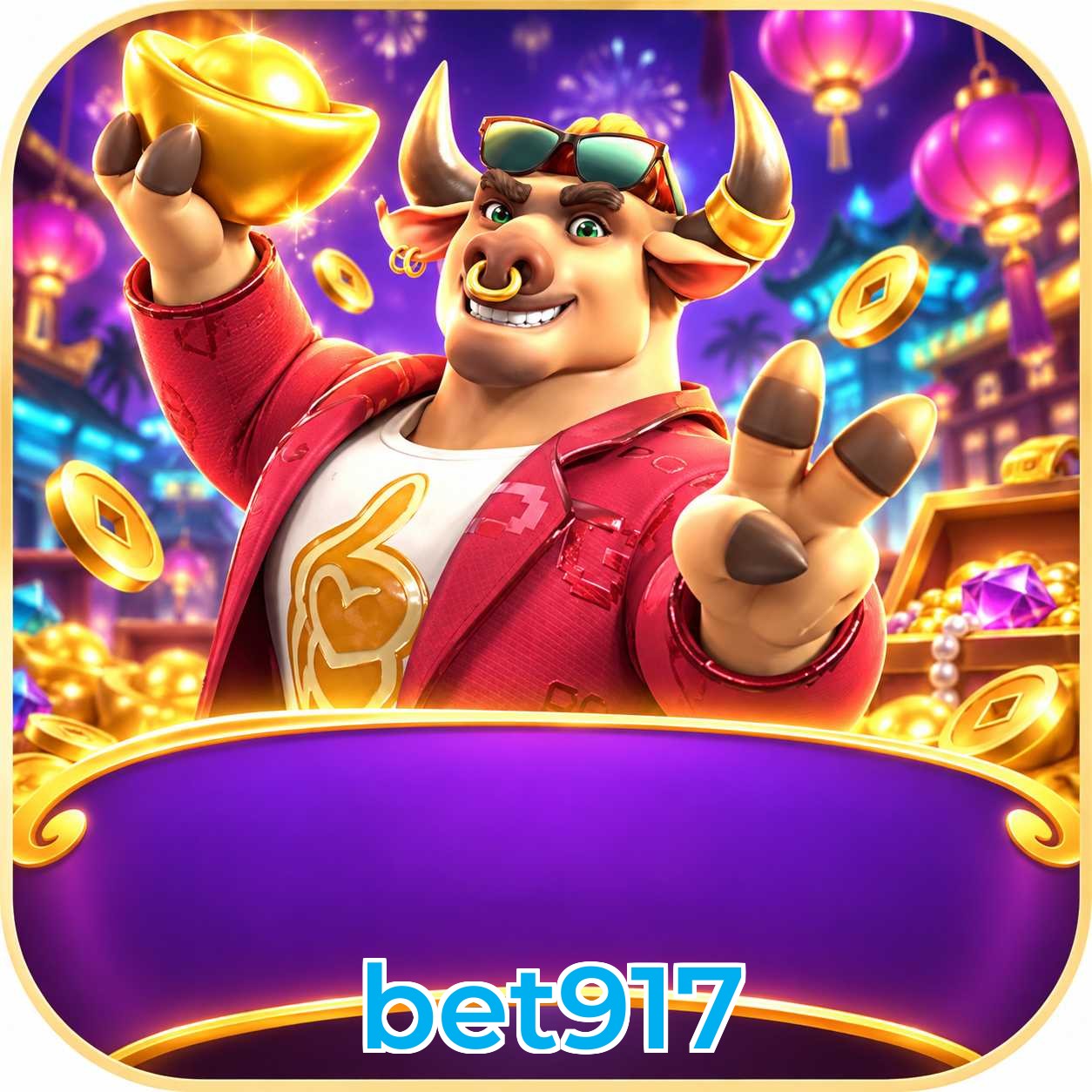 bet917 Logo