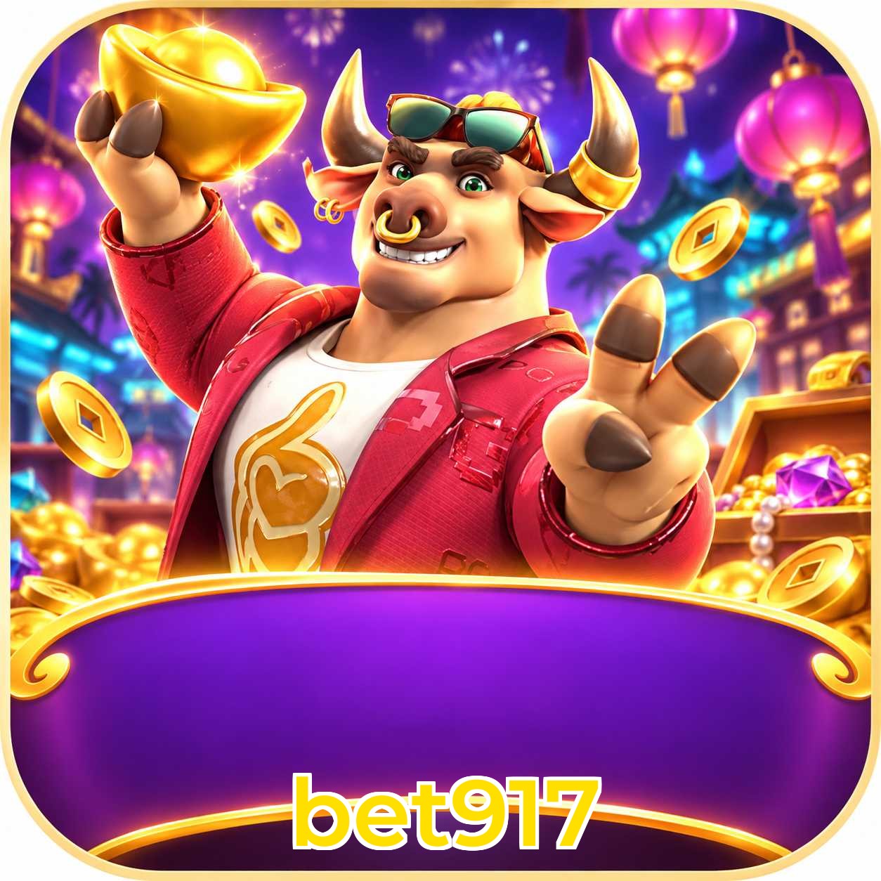 bet917 Logo