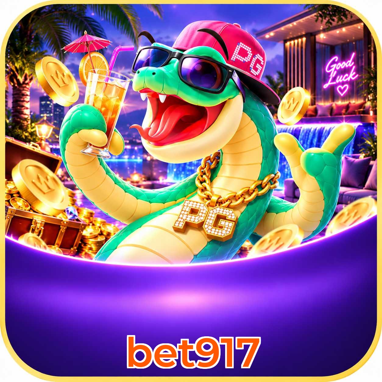 bet917 Logo