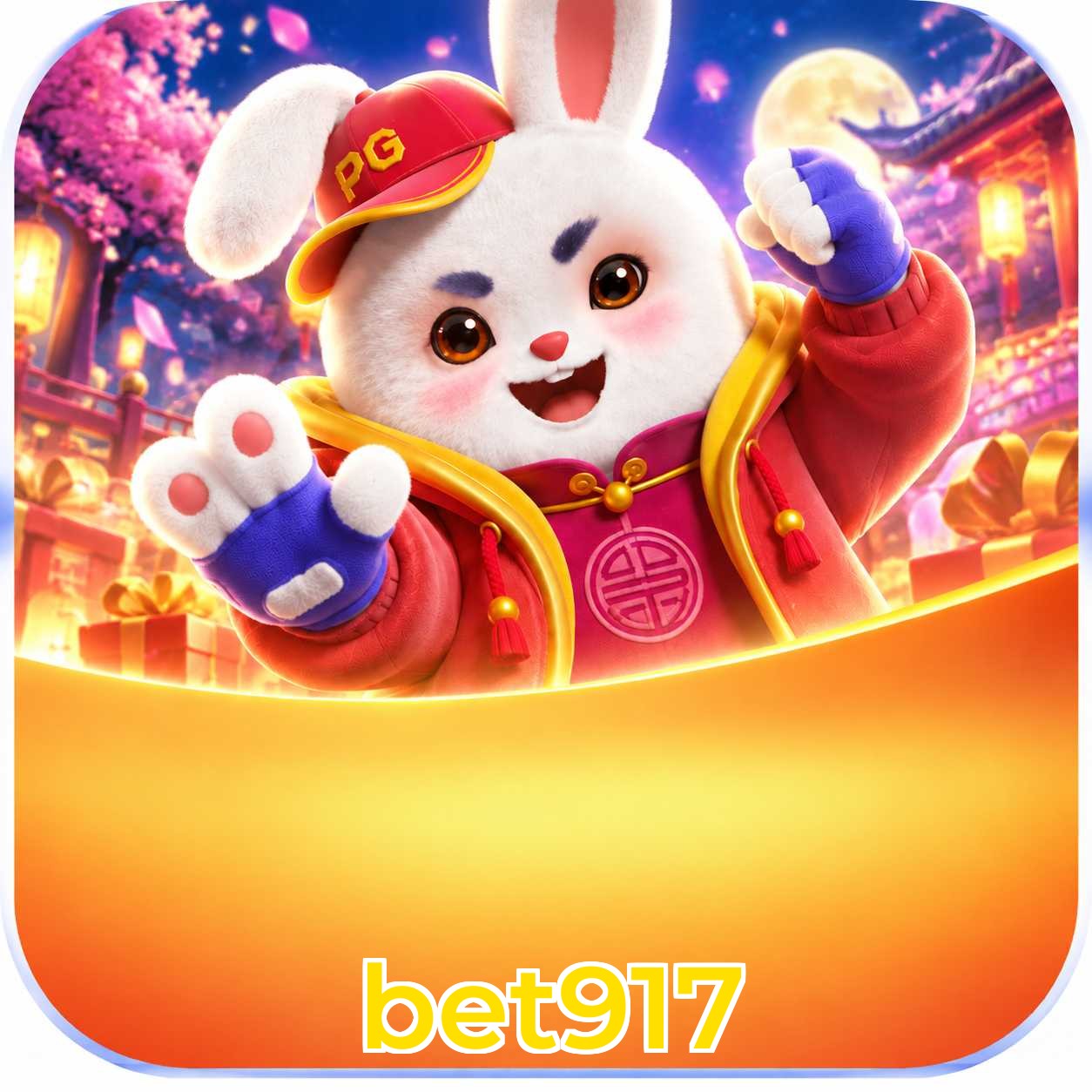 bet917 Logo