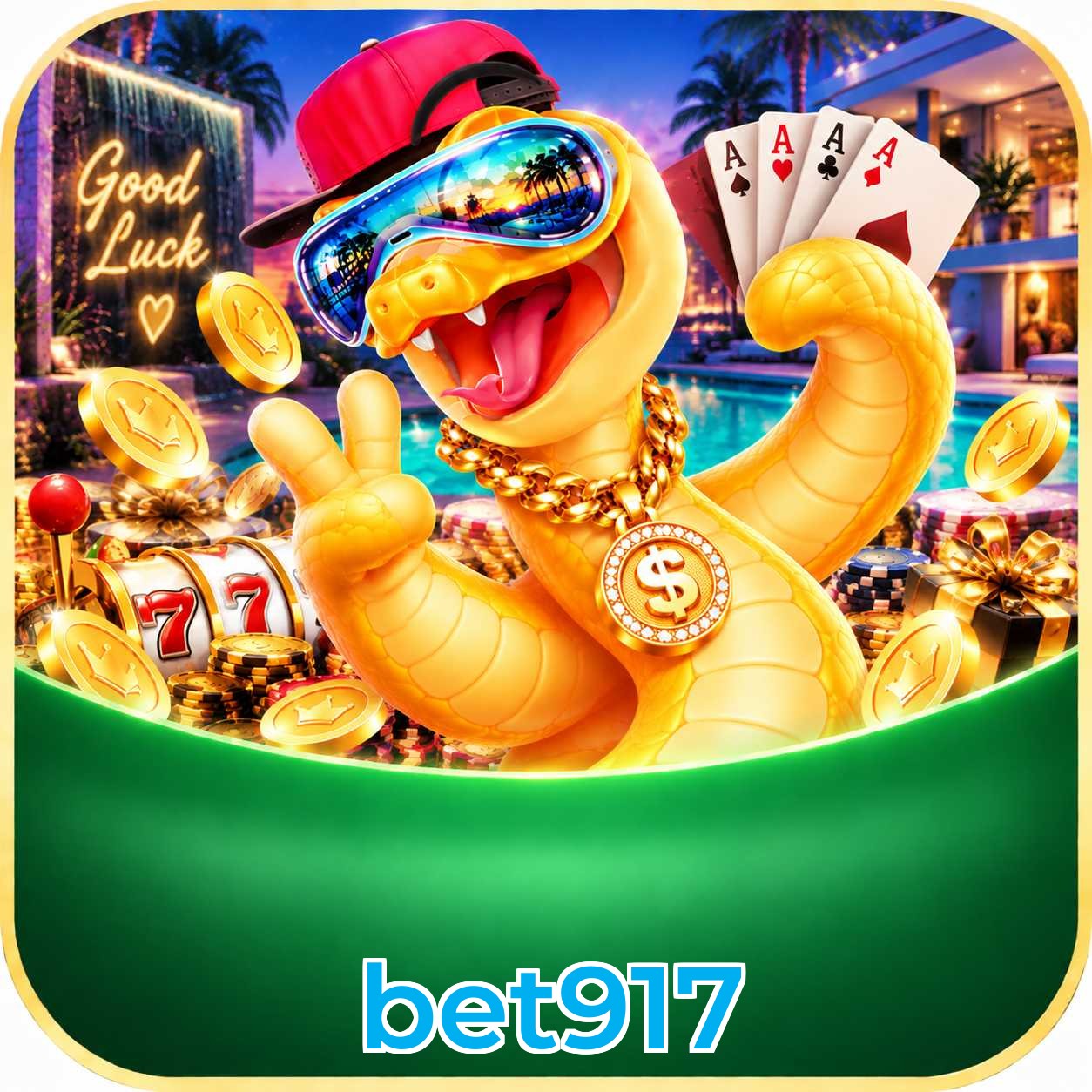 bet917 Telegram FAQ