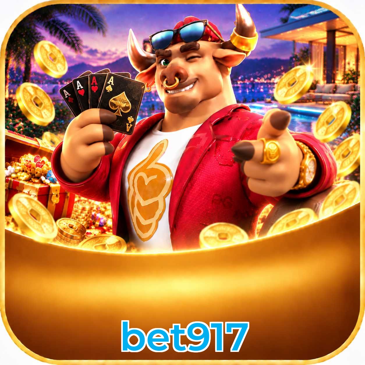 bet917 Logo