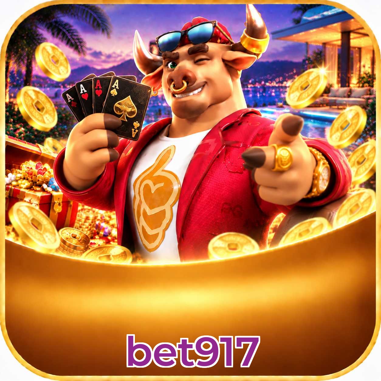 bet917 Logo