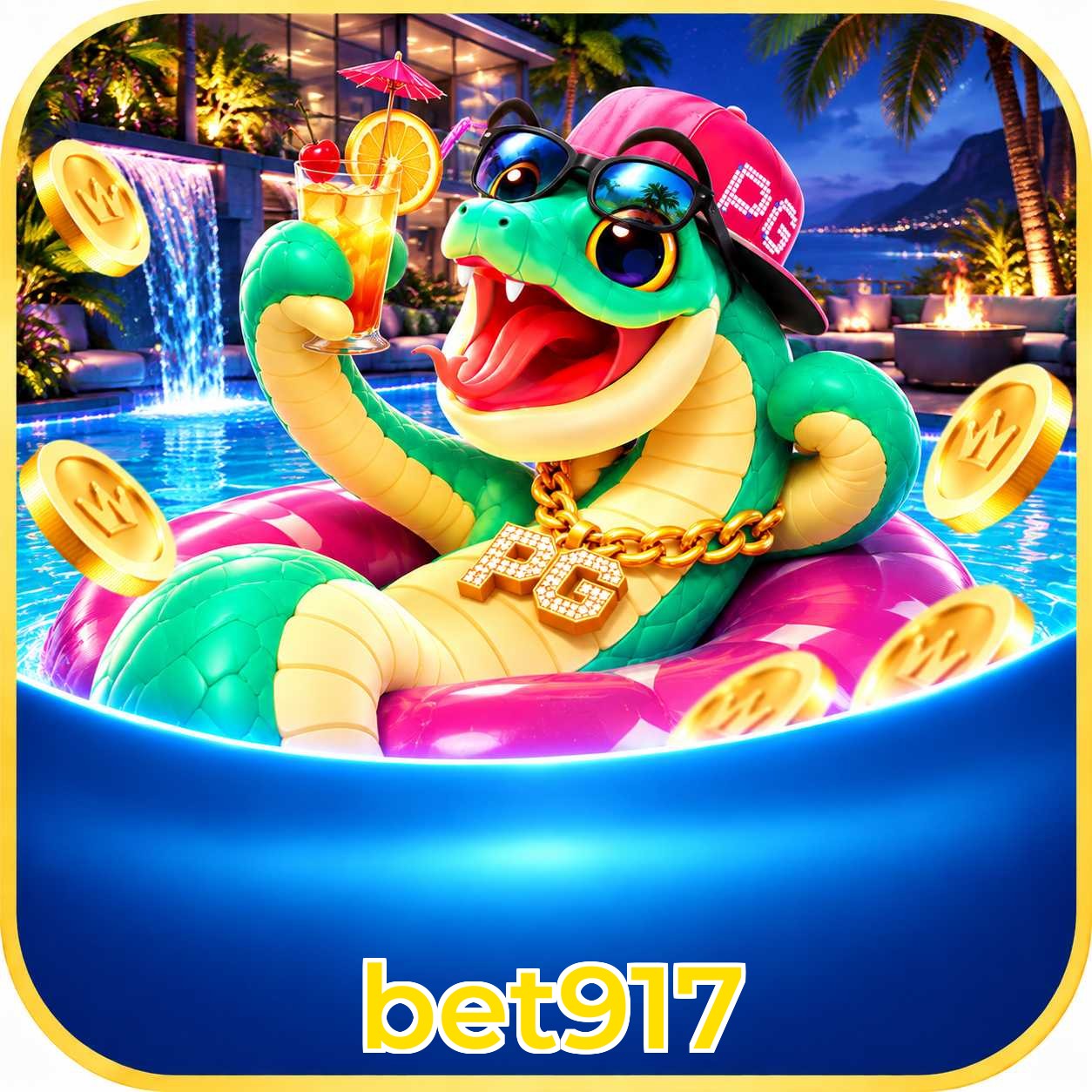 bet917 Logo